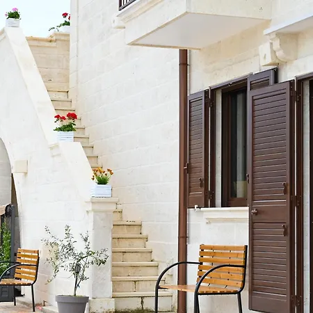 Casa Macchiosa Πανσιόν Torre Canne