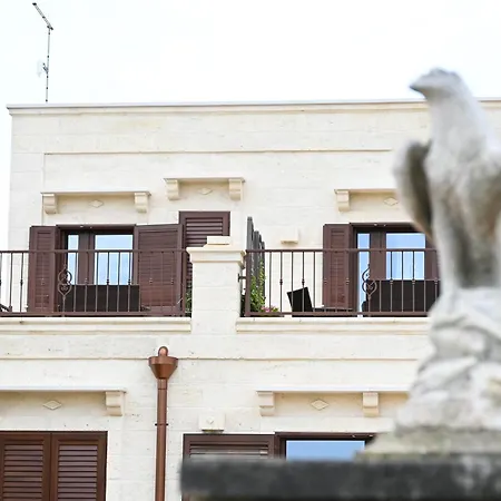Πανσιόν Casa Macchiosa Torre Canne