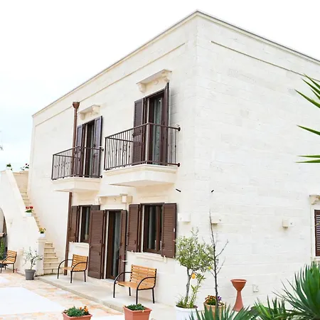 Casa Macchiosa Πανσιόν Torre Canne