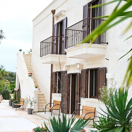 Casa Macchiosa 3* Torre Canne