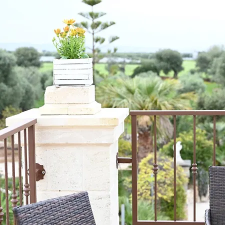 Casa Macchiosa Πανσιόν Torre Canne